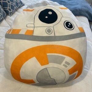 Star Wars BB-8 Plush Pillow